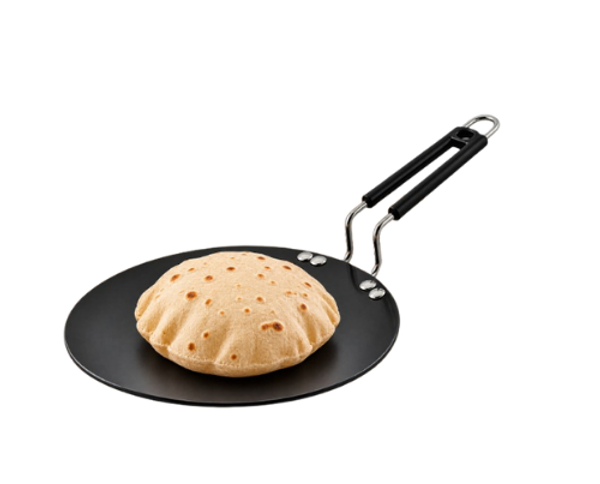 Hard Anodised Heavy Duty Roti Tawa